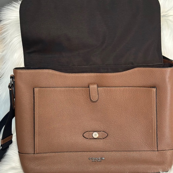 Coach Briefcase (100% authentic--No H2261-CB841) - Picture 9 of 15